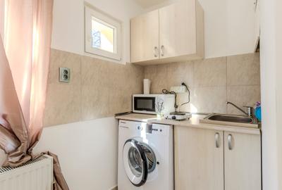 Urgent: Metrou Brâncoveanu Orășelul Copiilor 8 Minute Garsoniera Renovata Liberă - 5