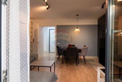 Inchiriere apartament 2 camere MTM SKY  RESIDENCE,  zona Pipera - 7
