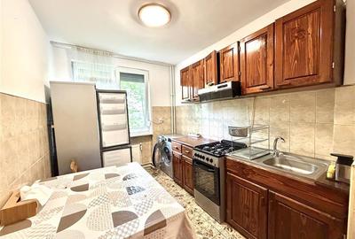 Apartament cu 2 camere semidecomandat în Decebal - 1