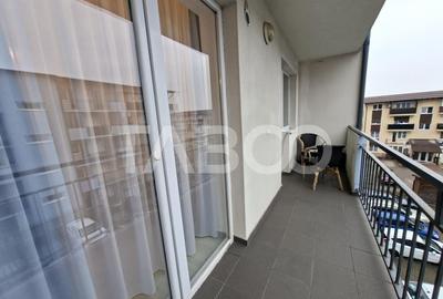 Apartament prima inchiriere 2 camere si balcon lift parcare Magnolia - 10