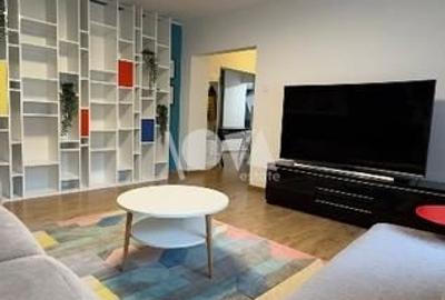 Apartament cu 4 camere decomandat, mobilat în Cotroceni - 2