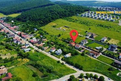 Casă individuală cu 6 camere cu Teren 500 Mp în Corunca - 5