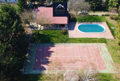 Casa | Piscina | Teren de tenis| Oaza de liniste | Belciugatele lac - 2