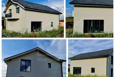 Casa individuala, 160 mp, teren 500 mp, liniste, Chinteni - 5