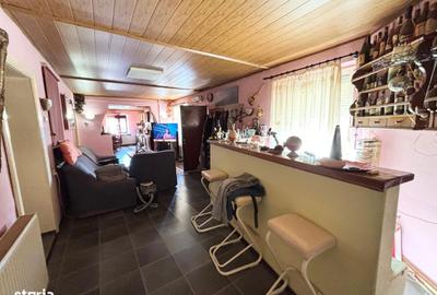 Casă cu 3 camere în Șura Mare - 4