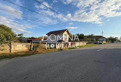 Teren de 4449 mp, în Curtișoara - 3