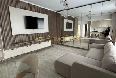 Apartament cu 2 camere decomandat, mobilat în Drumul Taberei