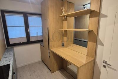 Garsonieră decomandată, mobilată în Pipera - 7