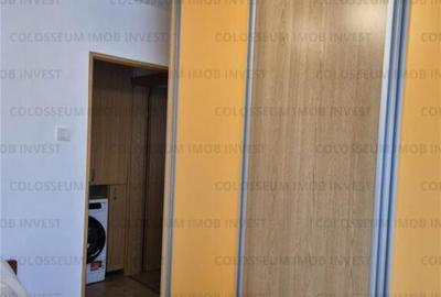 Apartament cu 2 camere semidecomandat în Florilor