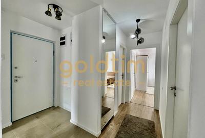 Apartament cu 3 camere semidecomandat, mobilat în Pipera - 29