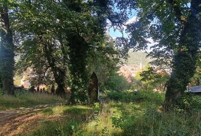 Vand teren intravilan de constructii,situat in Cisnadie,zona centrala - 4