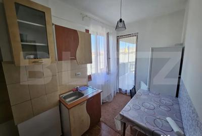 Garsonieră decomandată, mobilată în Florești - 5