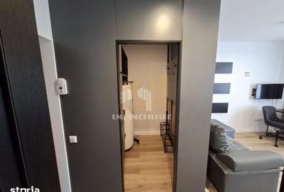 Garsonieră decomandată, mobilată în Sânpetru - 1