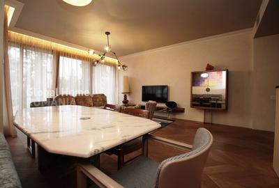 Apartament cu 3 camere decomandat, mobilat în Primăverii - 4