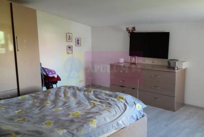 Casă individuală cu 5 camere cu Canalizare în Tineretului - 43