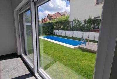 IANCU NICOLAE | BRITISH SCHOOL  | VILA CU PISCINA DISPONIBILA LA INCHIRIERE - 27