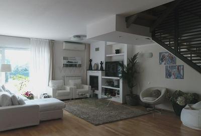 Casă individuală cu 7 camere cu Canalizare în Pipera - 2