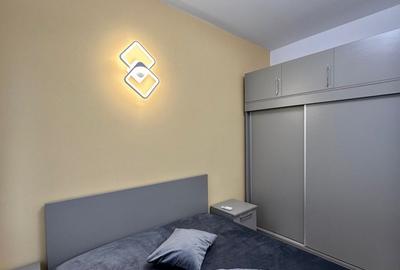 APARTAMENT CU 3 CAMERE NOU MOBILAT SI UTILAT - FLOREASCA - PESCARIU - 13