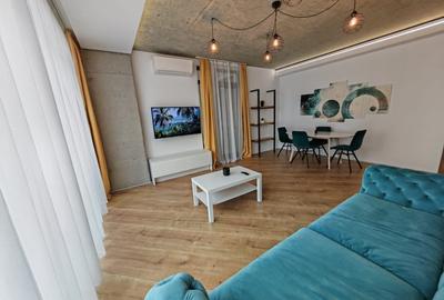 New Apartament 2 camere Aviatiei-Barbu Vacarescu LOC in subteran DINAMIC CITY - 3