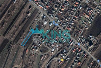 Teren Construcții intravilan de 2962 mp, în Vadu Pașii