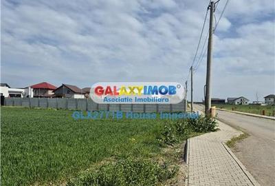 Teren Construcții intravilan de 14300 mp, în Dragomirești-Vale - 1