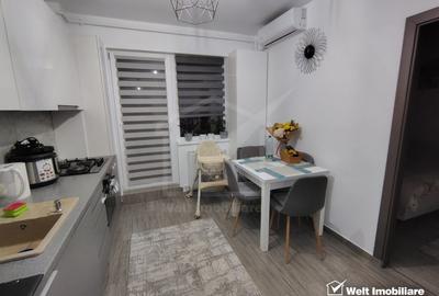 Apartament cu doua camere, parcare subterana, strada Avram Iancu, Floresti - 7