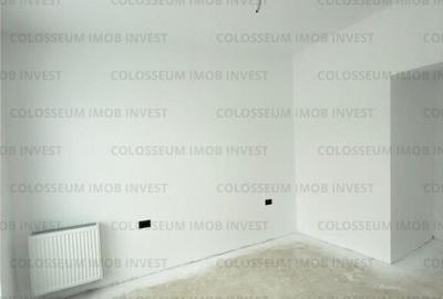 Apartament cu 2 camere semidecomandat în Tractorul