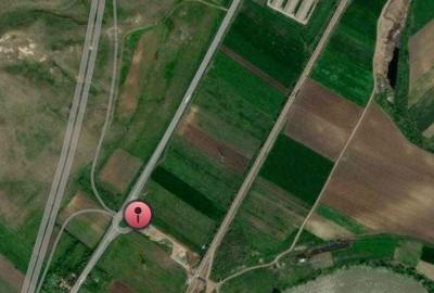 Teren de 4534 mp, în Sântimbru - 1