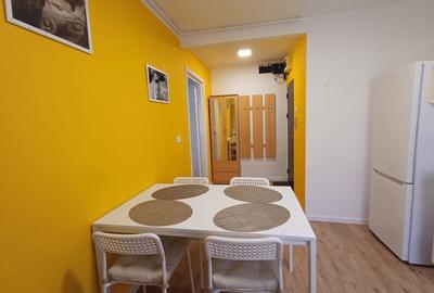 Apartament cu 2 camere semidecomandat, mobilat în Take Ionescu - 8