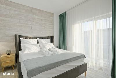 Apartament cu 2 camere decomandat, mobilat în Parcul Carol - 10