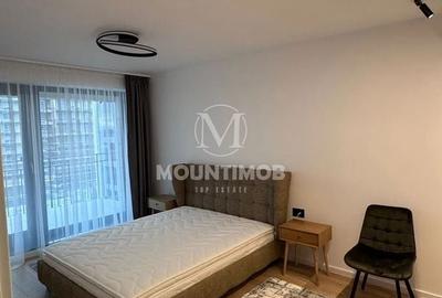 Apartament cu 2 camere, mobilat în Tractorul - 2
