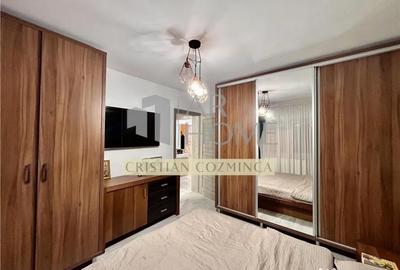 Apartament cu 3 camere decomandat, mobilat în Cantacuzino - 15
