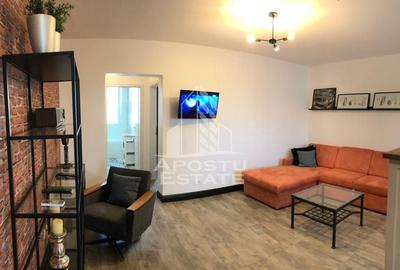 Apartament 2 camere, centrala proprie , bloc nou , Dumbravita - 4