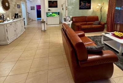 Vila 7 camere complet mobilata de închiriat Pipera - 17