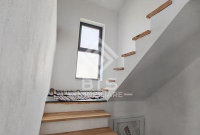 Casă individuală cu 4 camere cu Teren 850 Mp în Exterior Est - 12