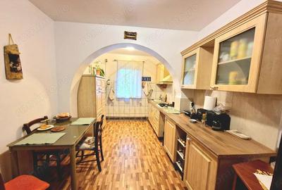 Casa individuala spatioasa, renovata total pe parter I Recas | COM 0% - 18