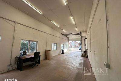 Spațiu comercial, de 100 mp, în Florești