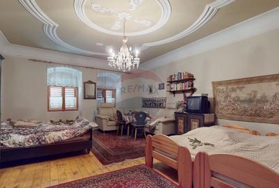 Casă cu 2 camere cu Teren 1804 Mp în Cața - 14