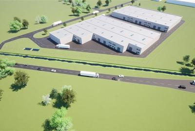 Spațiu industrial, de 1,100 mp, în Aradului - 9