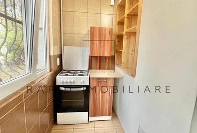 Ap. 2 Camere - Parter - Decomandat - Otelarilor Micro19 - 17