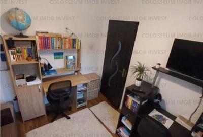 Apartament 2 camere, mobilat, utilat, etaj 3/4, zona Florilor! - 3