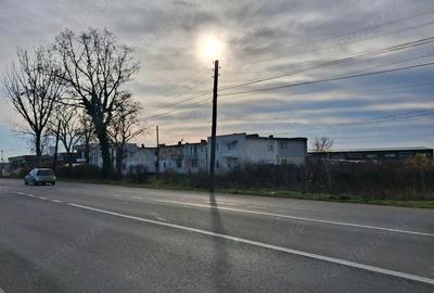 BRASADAS vinde 5000 mp. teren intravilan Aurel Vlaicu SOCAR. - 4