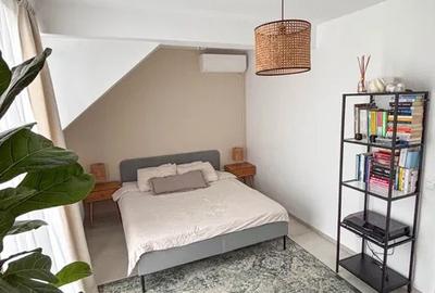 Apartament cu 3 camere semidecomandat, mobilat în Baciu - 6