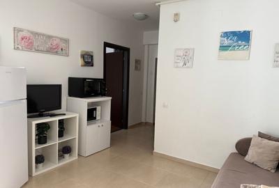 Studio - 1 dormitor + bucatarie, balcon, 37.3mp - 8