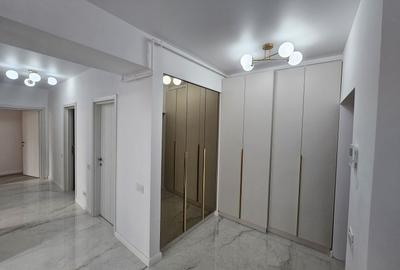 NOU ! PRIMA INCHIRIERE Apart 3 cam cu terasa 8 mp +loc de parcare - 3