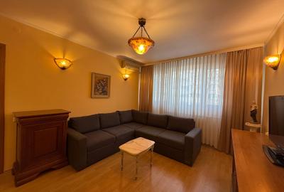 Apartament cu 2 camere semidecomandat, mobilat în Drumul Taberei