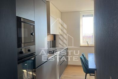 Apartament cu 3 camere, mobilat în Șagului - 13