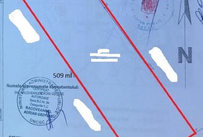 Teren Construcții intravilan de 17000 mp, în Vest - 2