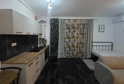 Garsonieră nedecomandată în Central - 1