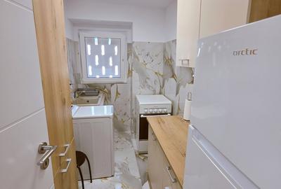 Apartament cu 2 camere semidecomandat în Sala Palatului - 10